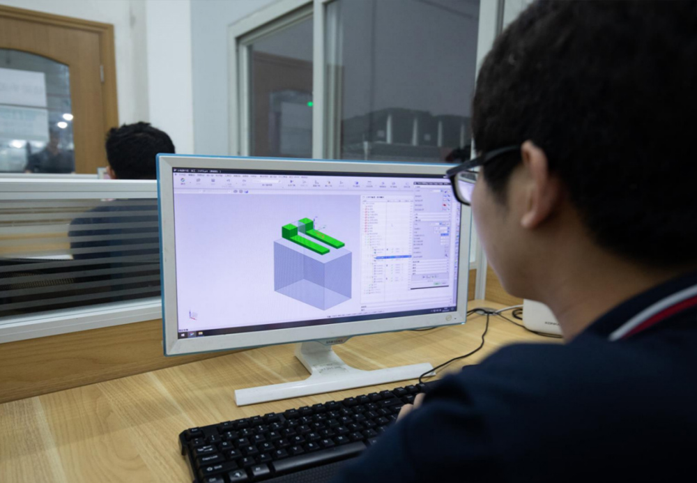 prototyping and low volume manufacturing team